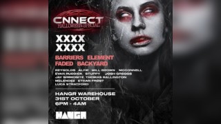 CNNECT 'Halloween'