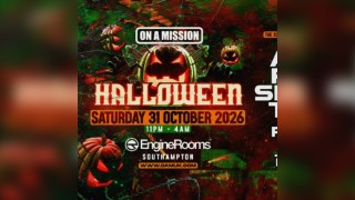 ON A MISSION - Halloween
