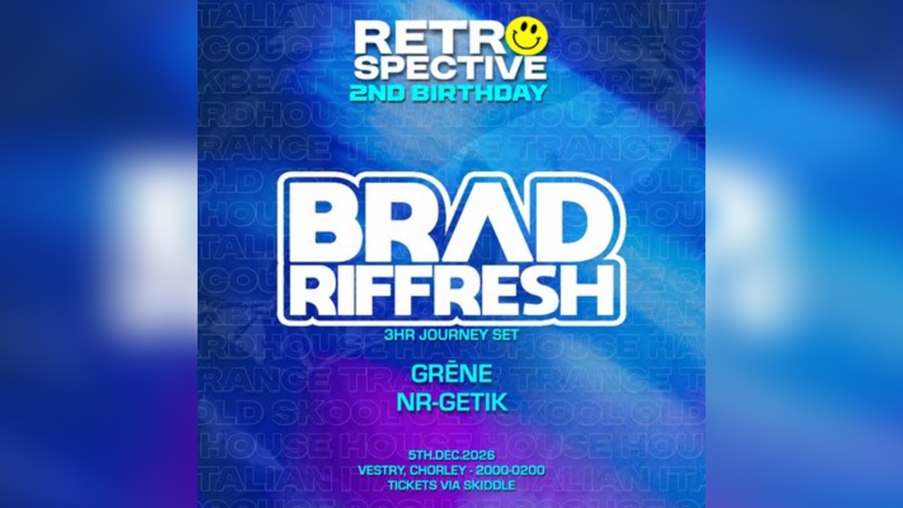 Retrospective 2nd Birthday