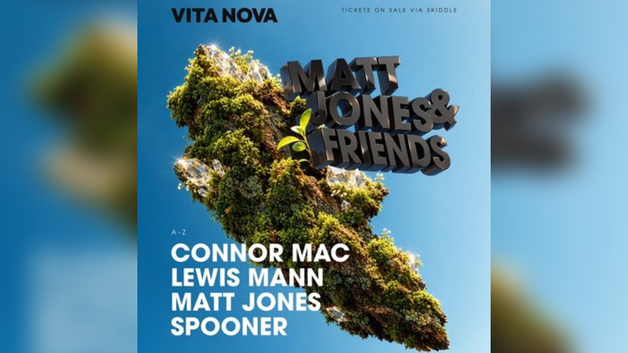 Vita Nova: Matt Jones & Friends