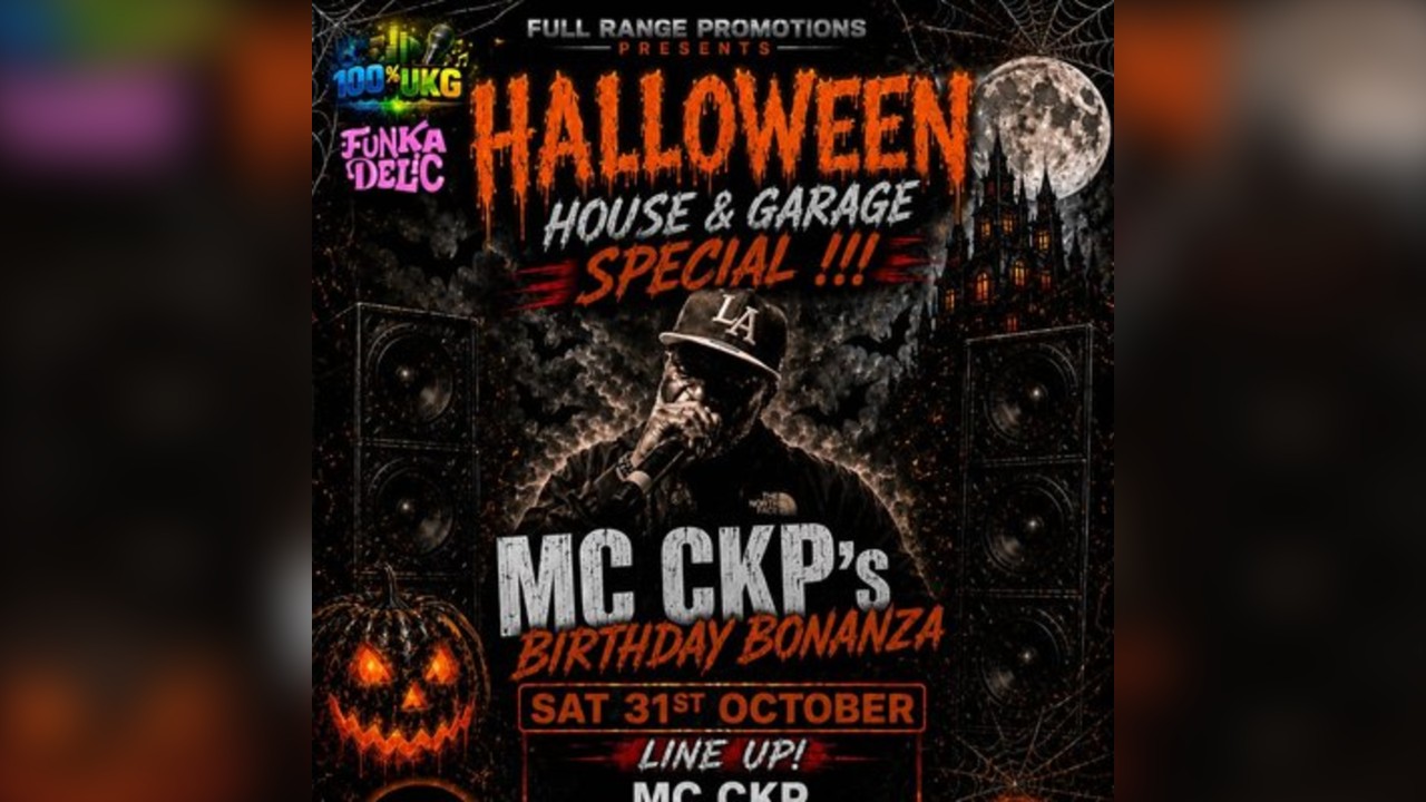 CKPs Birthday Bonanza