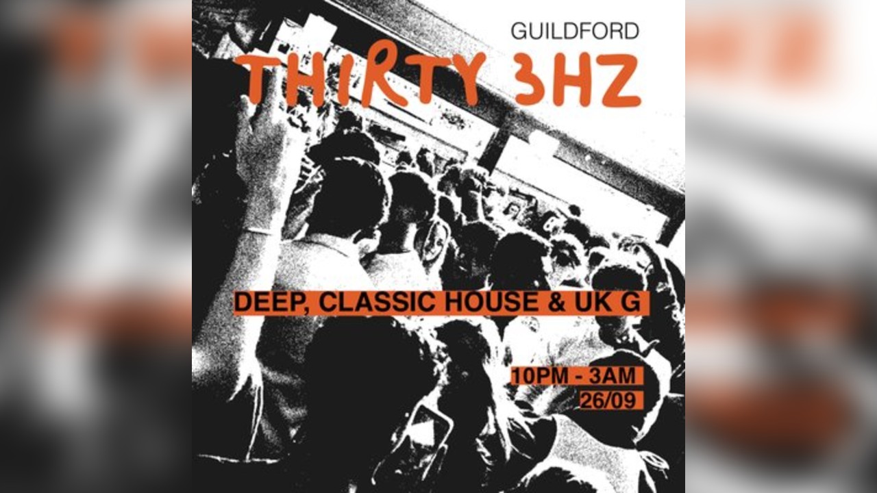Brick Rhythm at Thirty3Hz