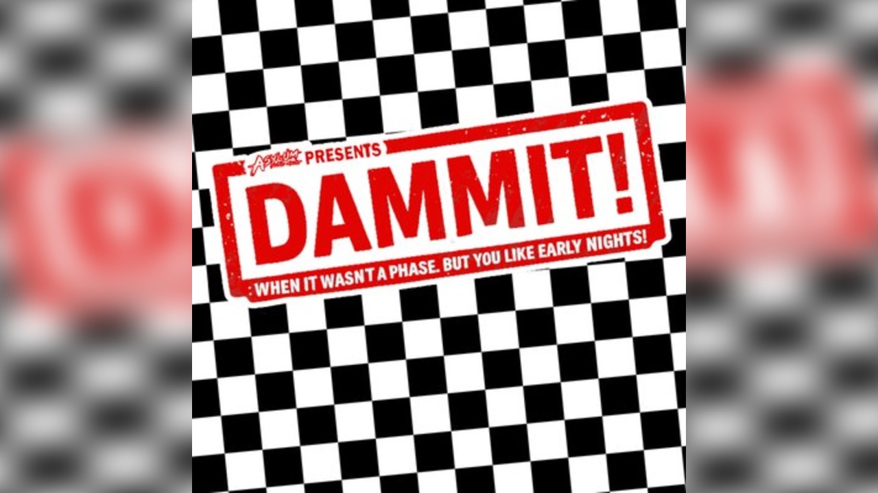 DAMMIT: Elder Emo Pub Quiz & Music Bingo