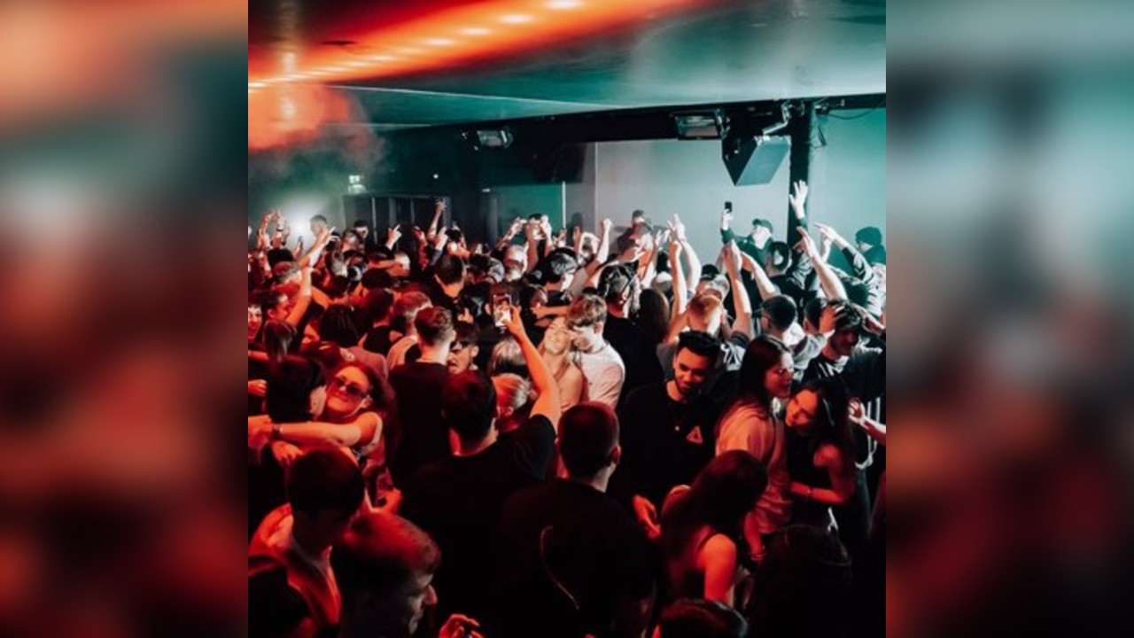 UKG X Bass Face . 360° Special LAST FREE TICKETS + FREE DRINK