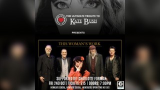 Moments of Pleasure: The Ultimate Tribute to Kate Bush