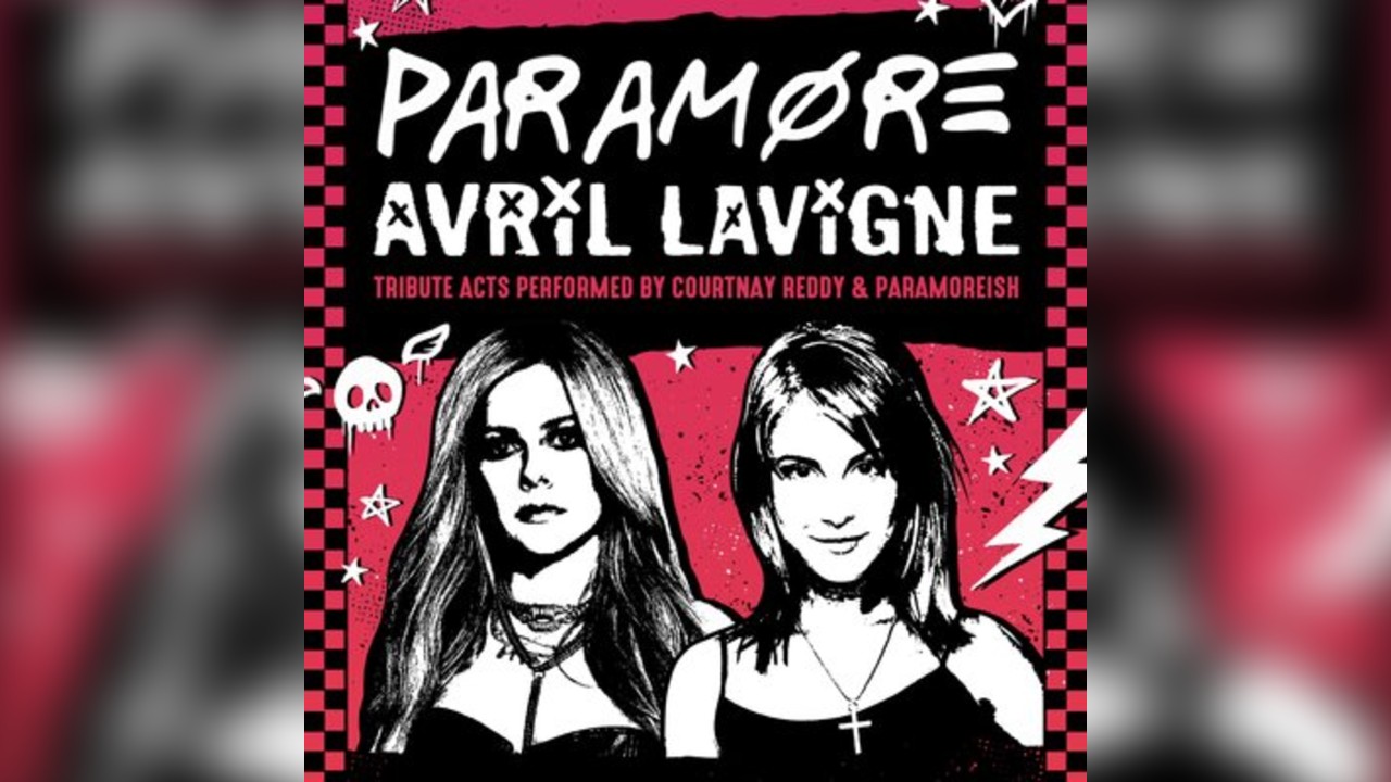 Paramore & Avril Lavigne Double Header