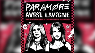 Paramore & Avril Lavigne Double Header
