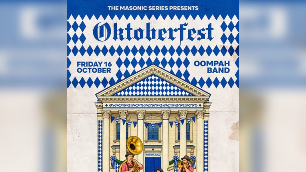 Masonic Series: OKTOBERFEST