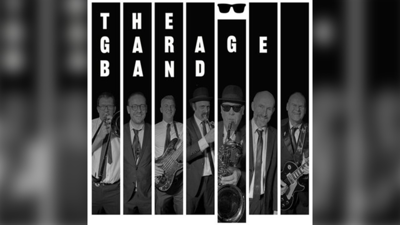 The Garage Band New Years Eve 2026