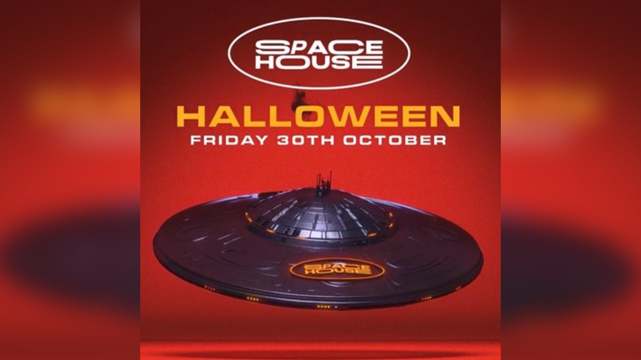 SpaceHouse Halloween