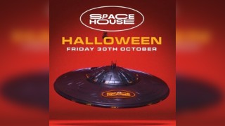 SpaceHouse Halloween