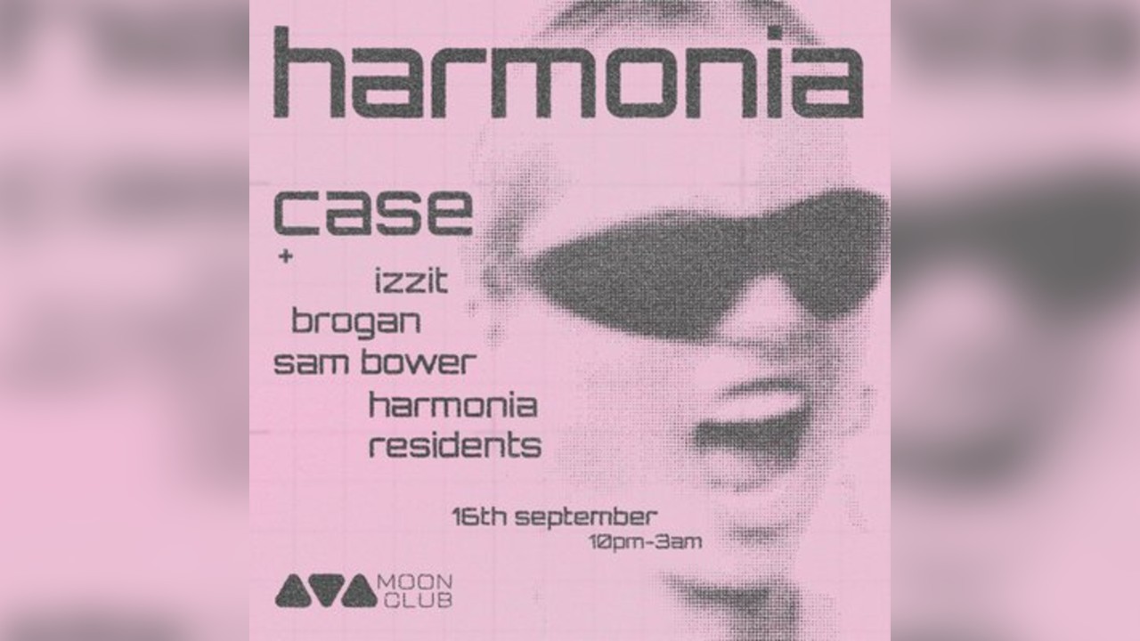 Harmonia (House & Techno Underground Rave)