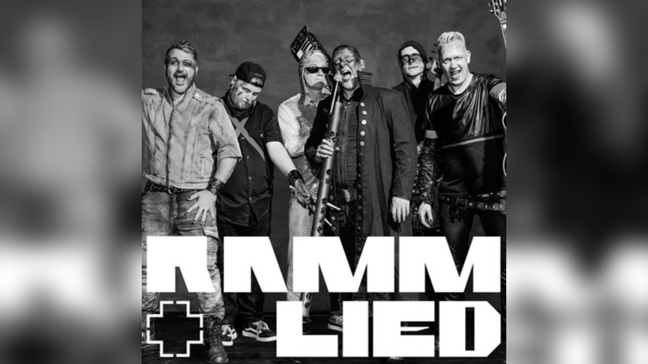 Rammlied MEXBOROUGH 2027 - The Rammstein Party Returns