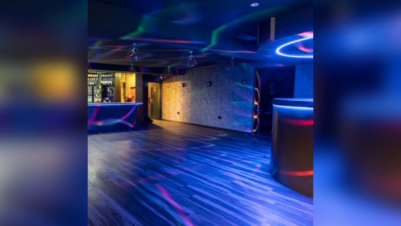 Garage Nation Basement Party