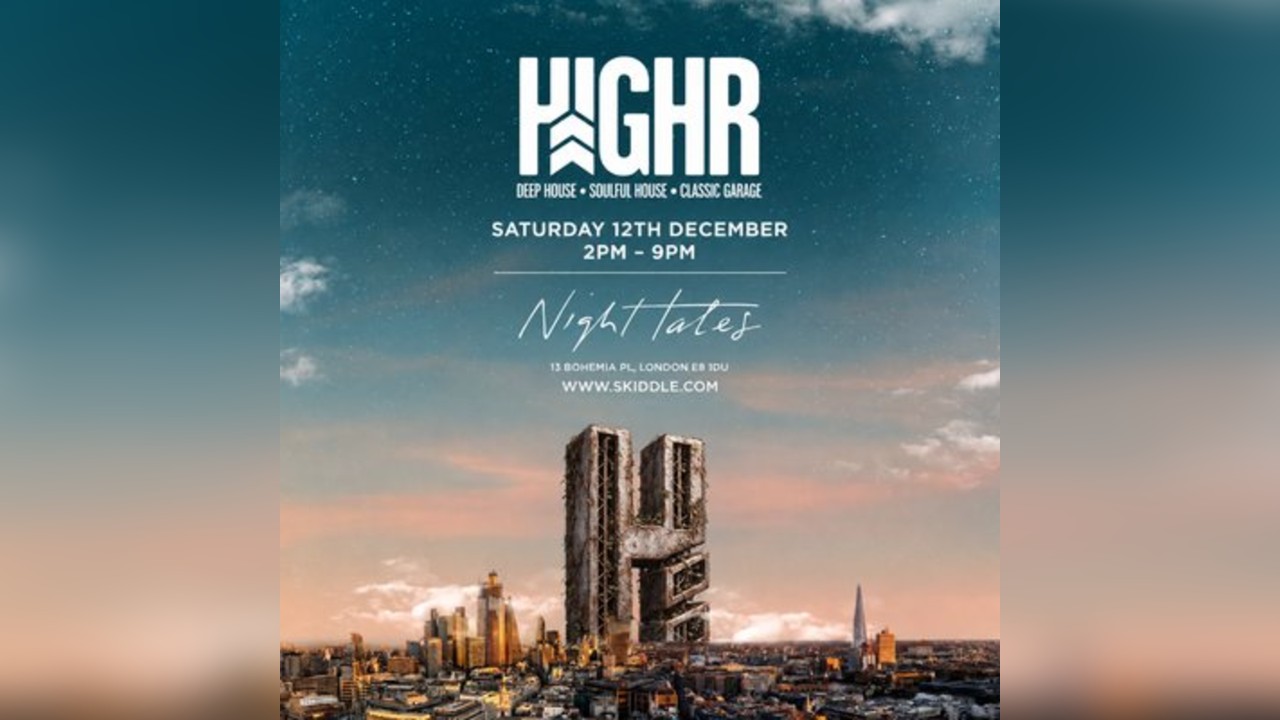 HIGHR: A New Chapter Begins