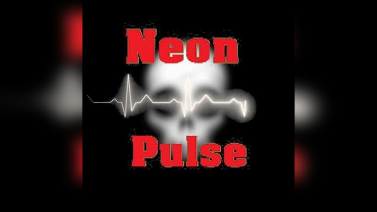 Neon Pulse: Haunted Techno & House Halloween Special