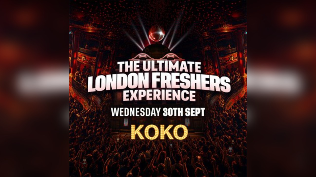 KOKO - The Ultimate Freshers Experience