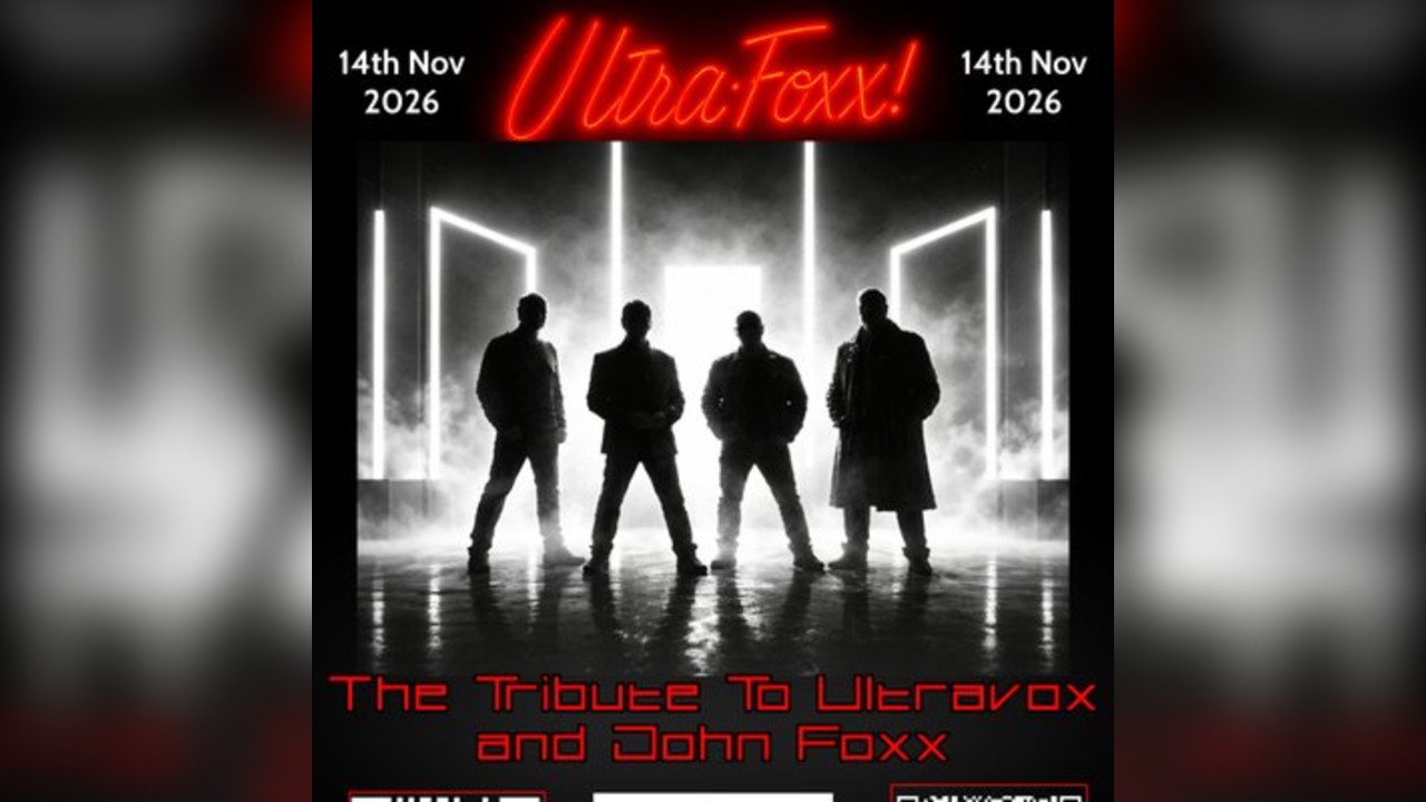 Ultra Foxx live at O'Rileys