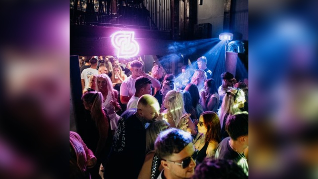 Dance Till Dawn - Halloween: The After Party