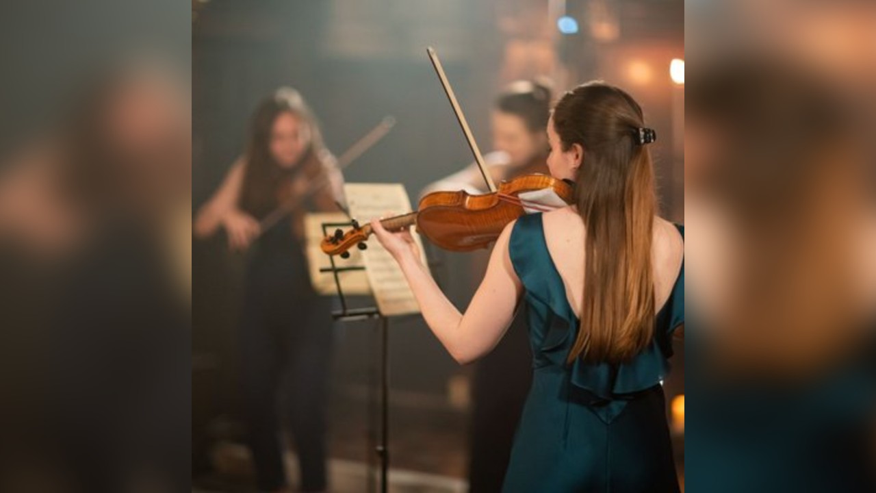 Vivaldi Four Seasons at Christmas by Candlelight