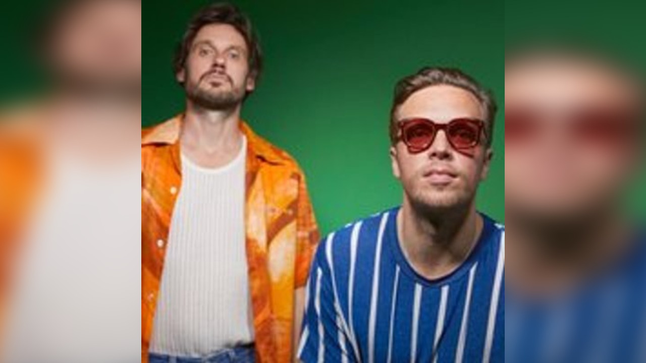 Friendly Fires: Album Launch Show