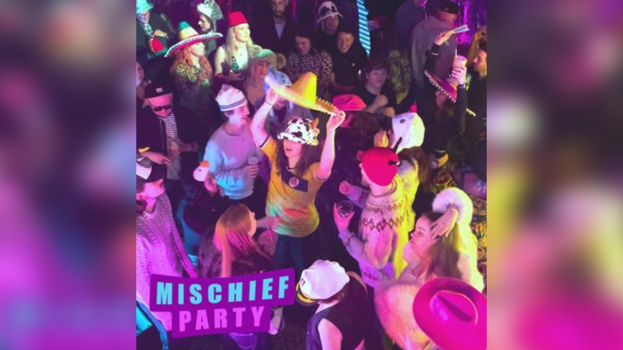 Mischief social day party: jungle + drum and bass