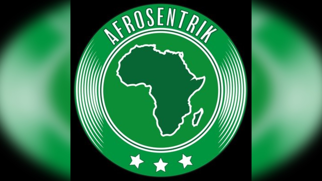 Afrosentrik
