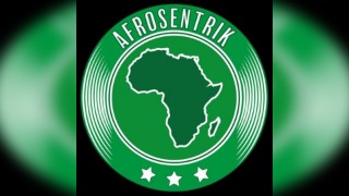 Afrosentrik