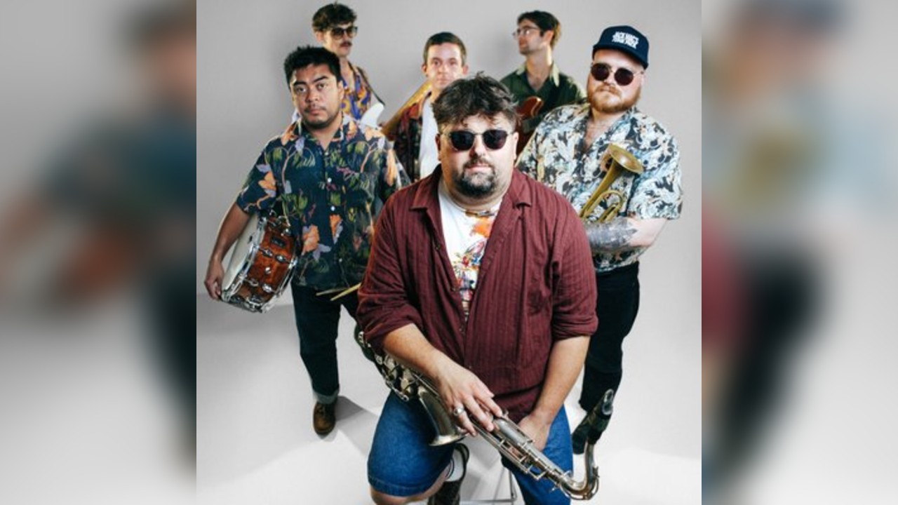 Jack Mac’s Funk Pack