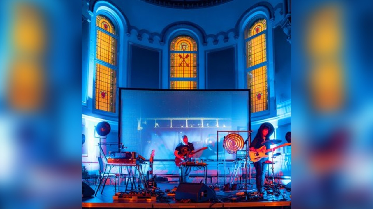 Ambient Leeds: Lines of Silence / Kosmischeboy / OWA / guising