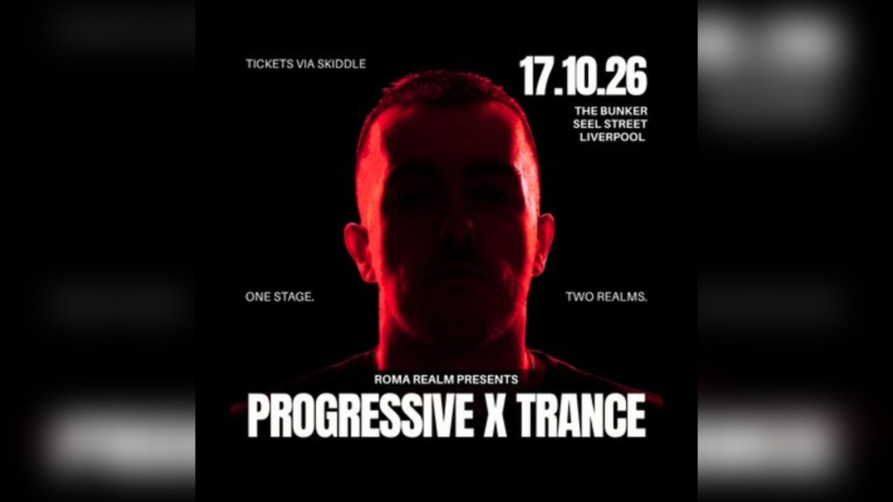Roma Realm Presents: Progressive X Trance