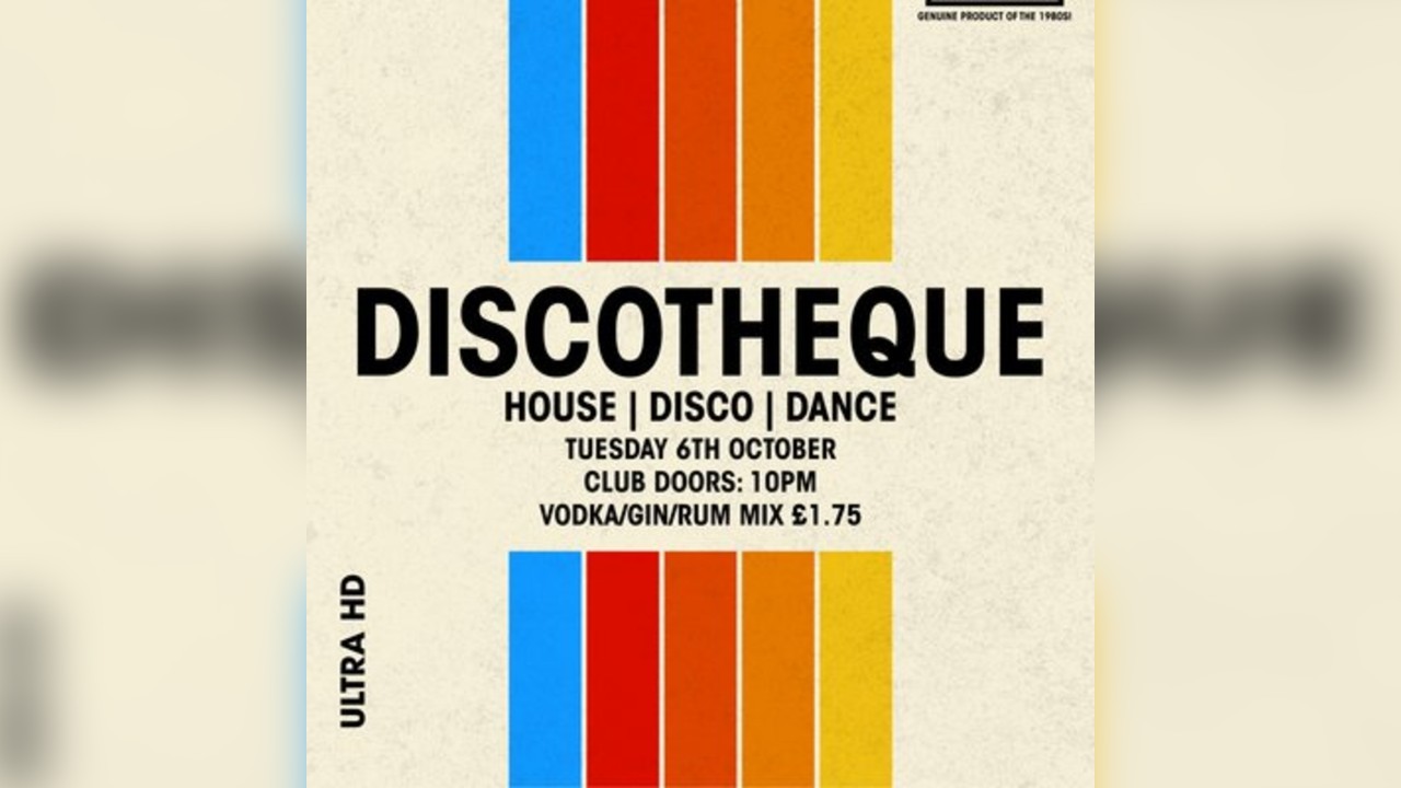 Discotheque