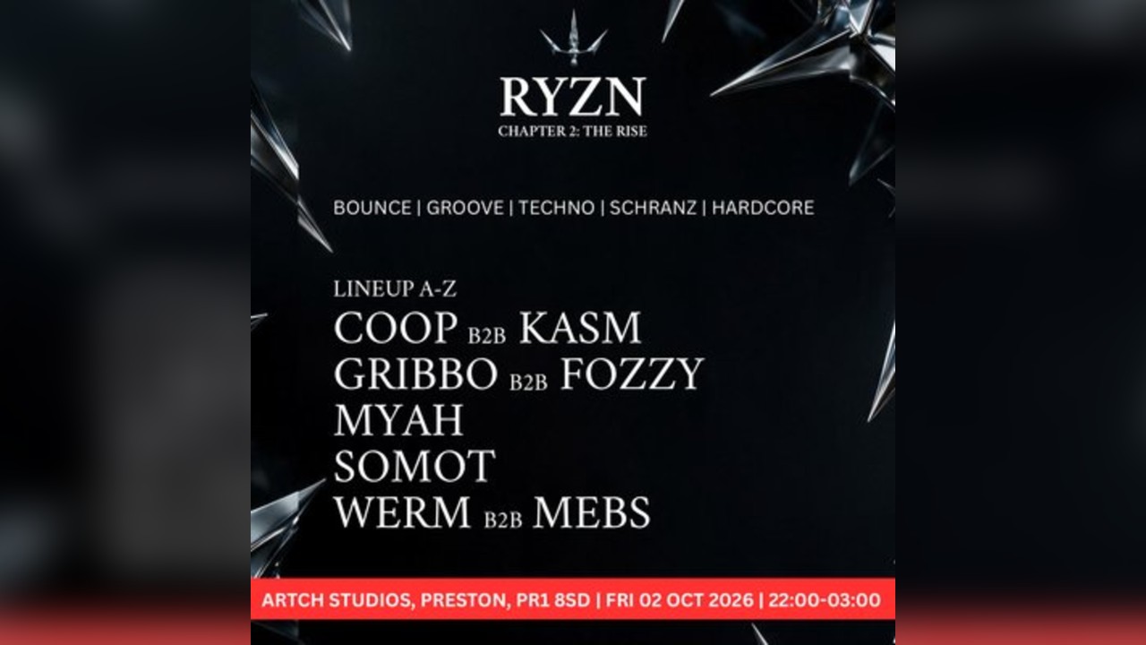 RYZN 2: The Rise