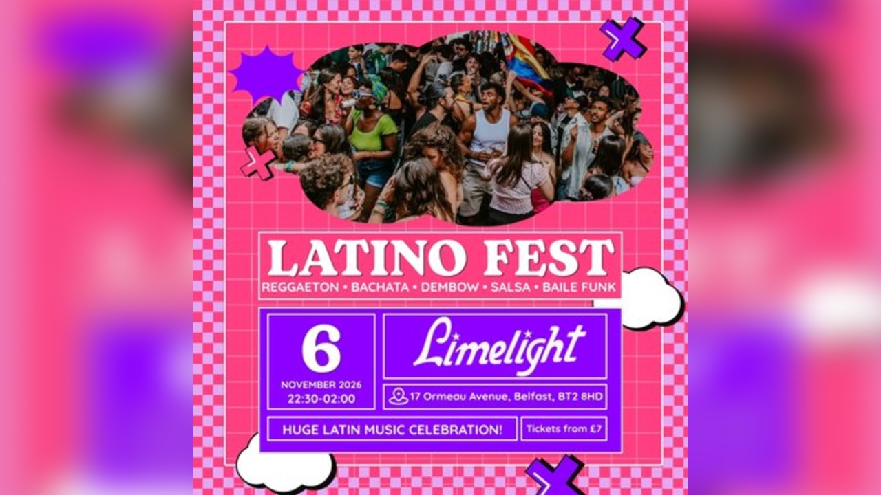 Latino Fest Belfast