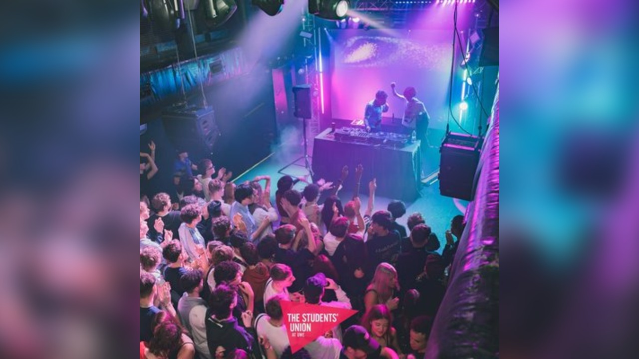 UWE Bristol Official Freshers | Garage Boat Party w/ Bvnquet