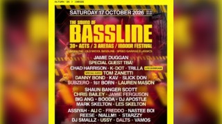 Sound Of Bassline Launch Party at Electric Studios