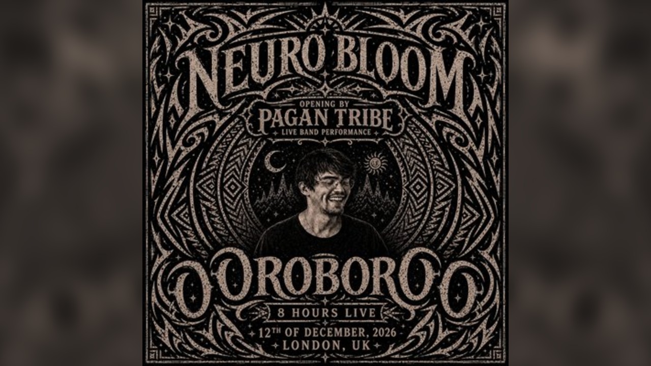 Neurobloom | 10 Years of Oroboro
