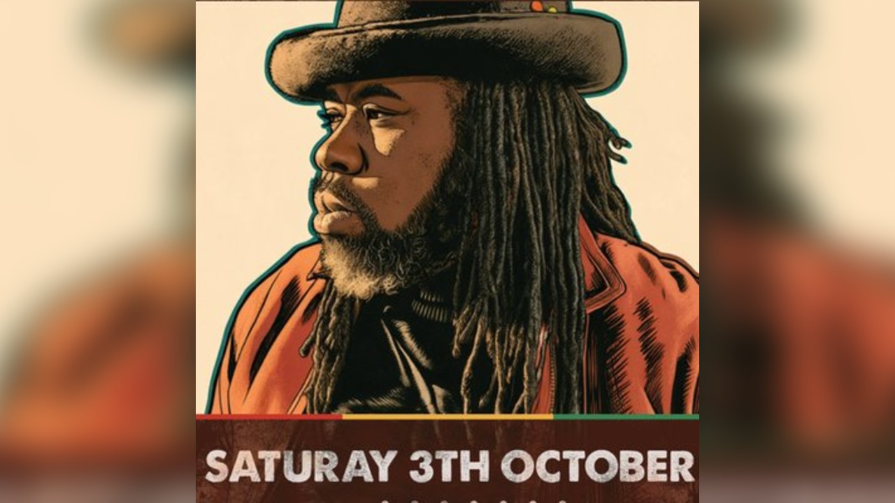 No Ice Cream Sound Presents Solo Banton - Plymouth