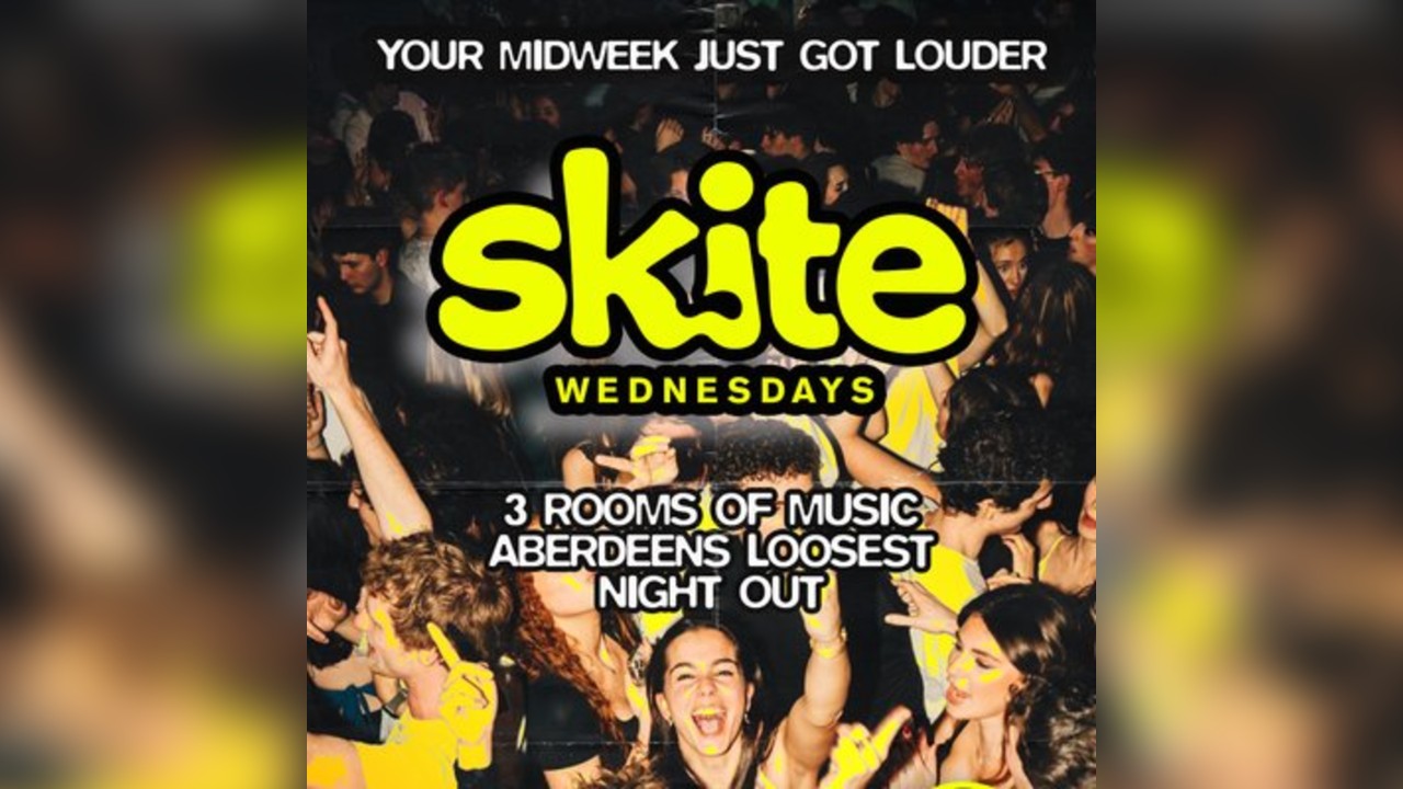 Skite Wednesday 23.09.26