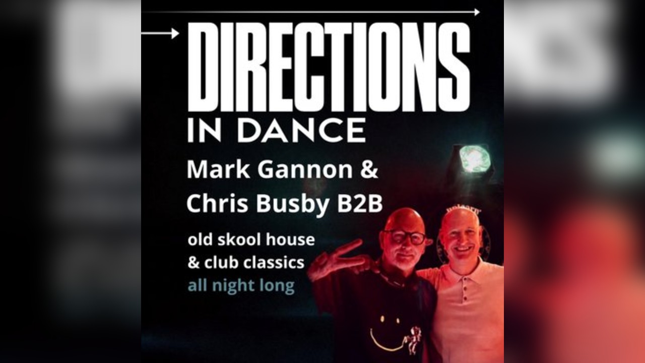 Directions in Dance - Collective House