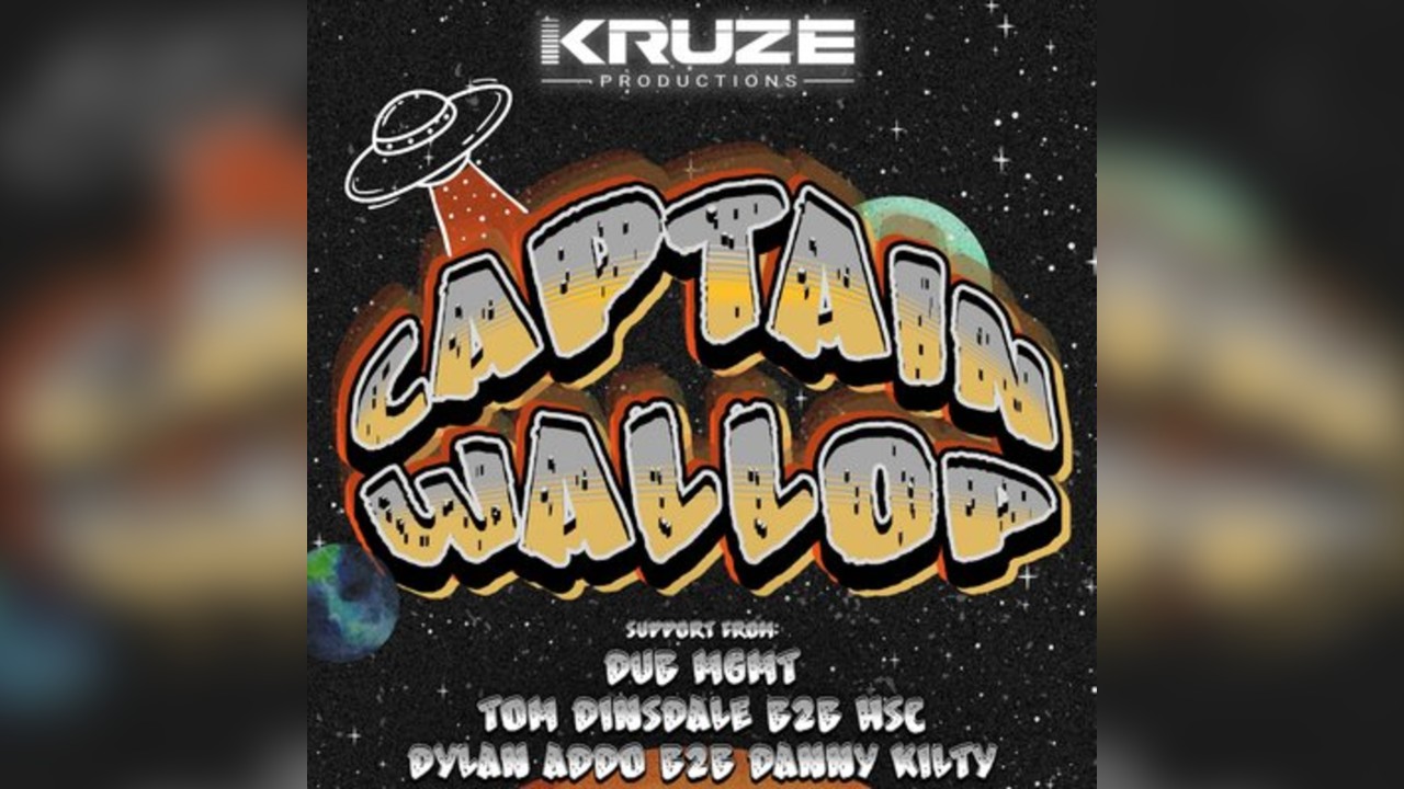 Kruze Presents: Captain Wallop