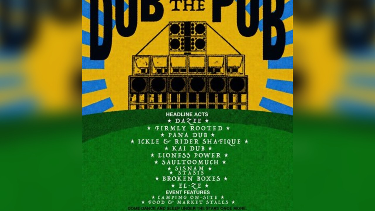 Dub At The Pub