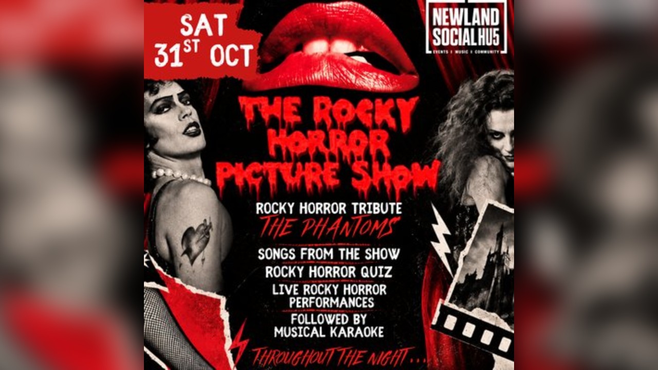 Rocky Horror Tribute with Chris Holmes