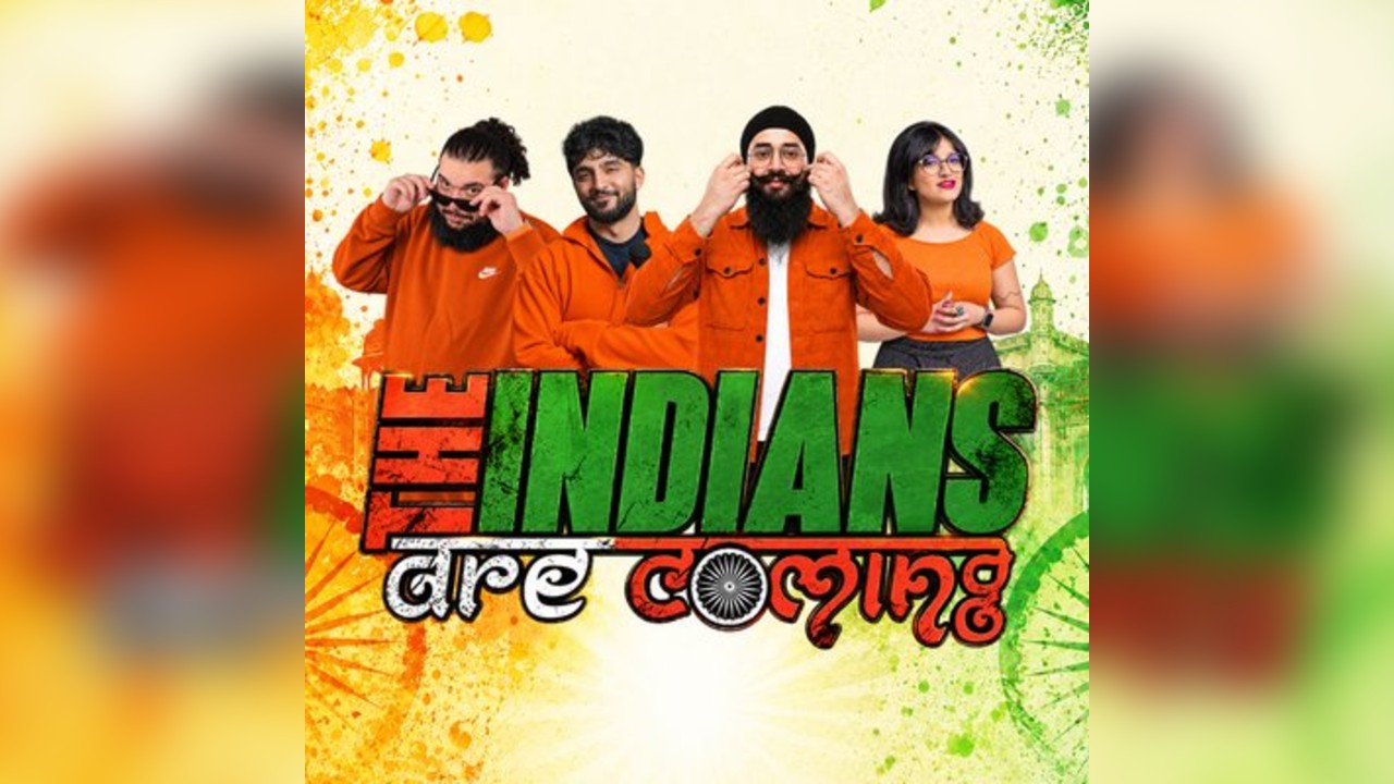 The Indians Are Coming  Coventry