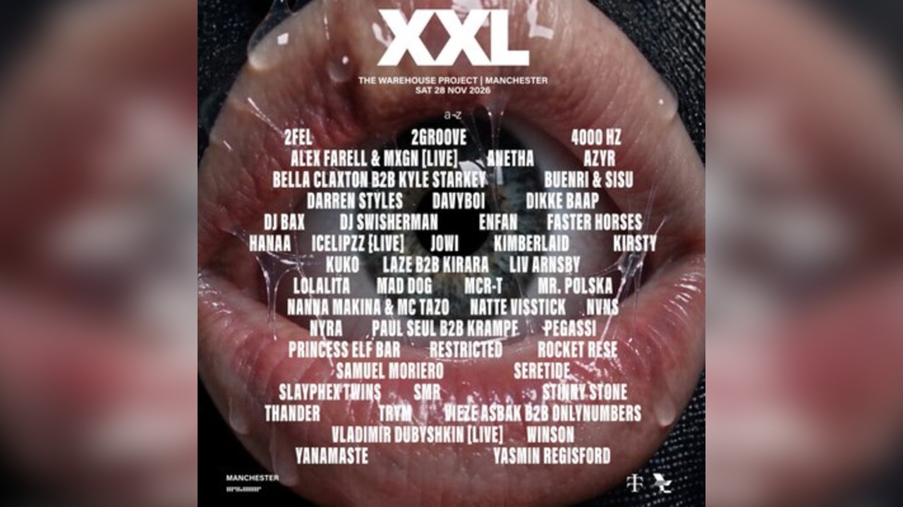 XXL, Manchester