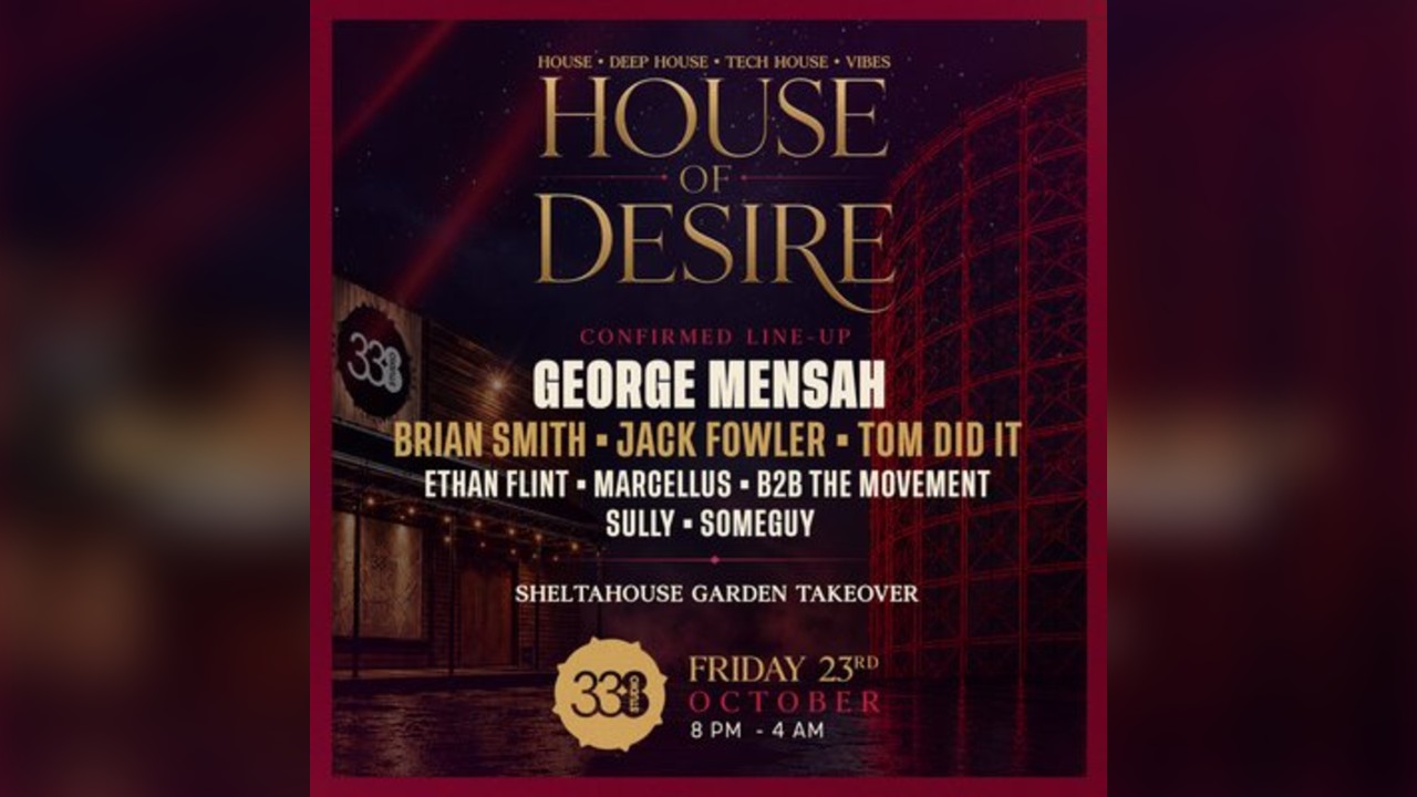 House of Desire: After Dark