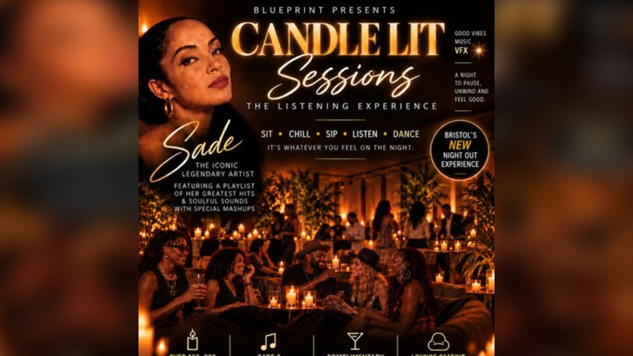 The Blueprint: SADE [CandleLit Sessions]