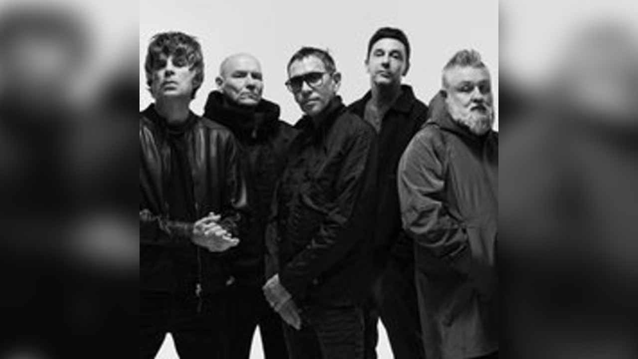 Shed Seven:  Album Launch Show