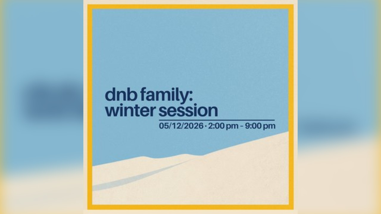 dnb family: Winter Session