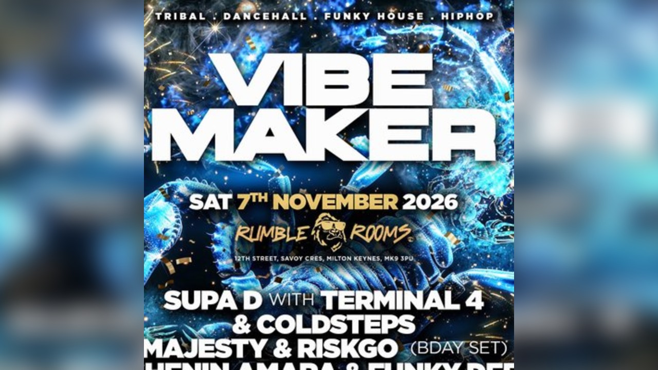 Vibemaker